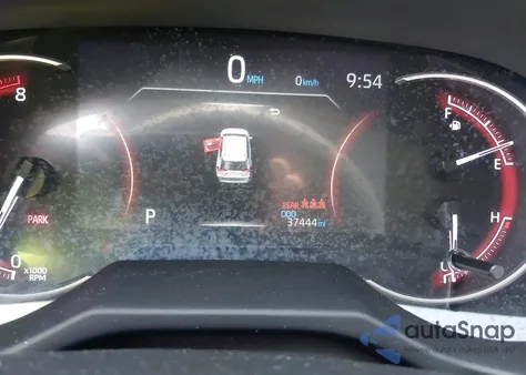 2023 Toyota Rav4 Le z USA, uszkodzony, nr VIN 2T3H1RFV5PC232219